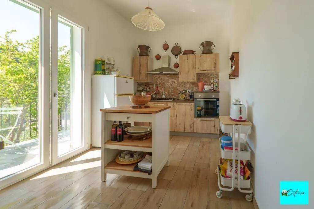 בית נופש צ'פאלו Villa Ortensia