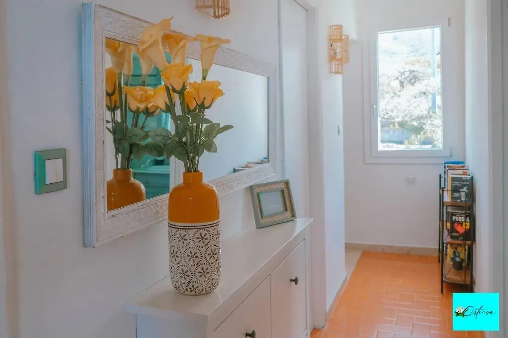צ'פאלו Villa Ortensia איטליה