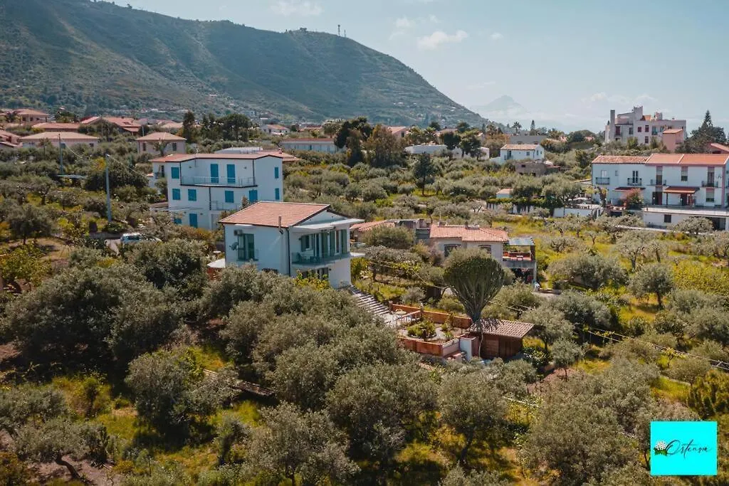 צ'פאלו Villa Ortensia