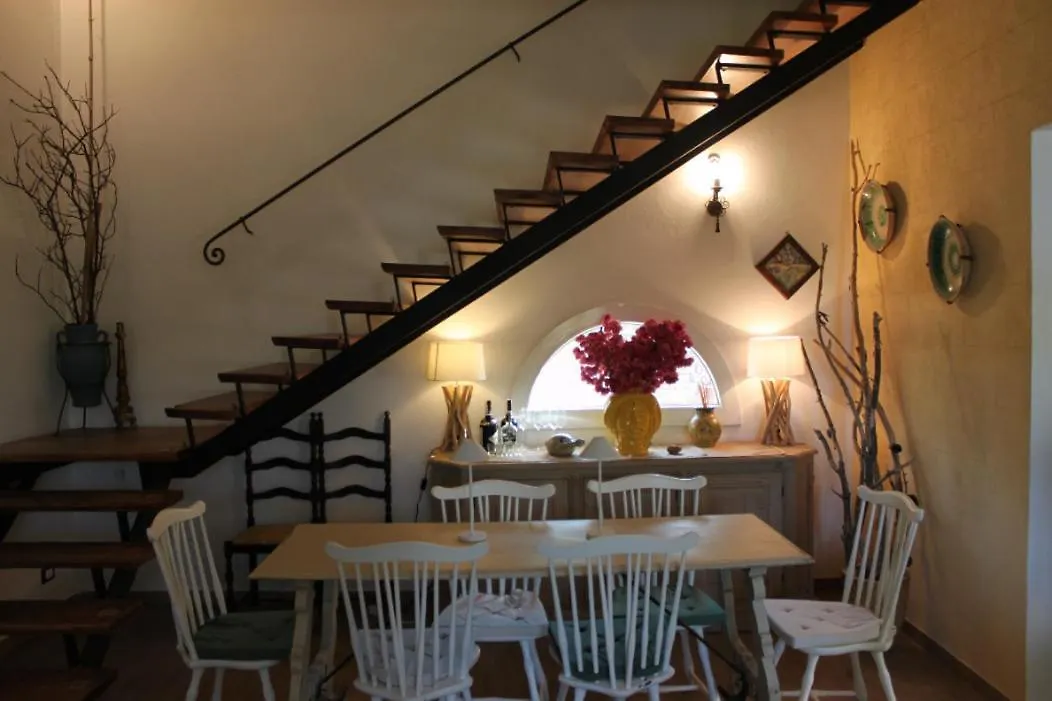 צ'פאלו Villa Ortensia איטליה