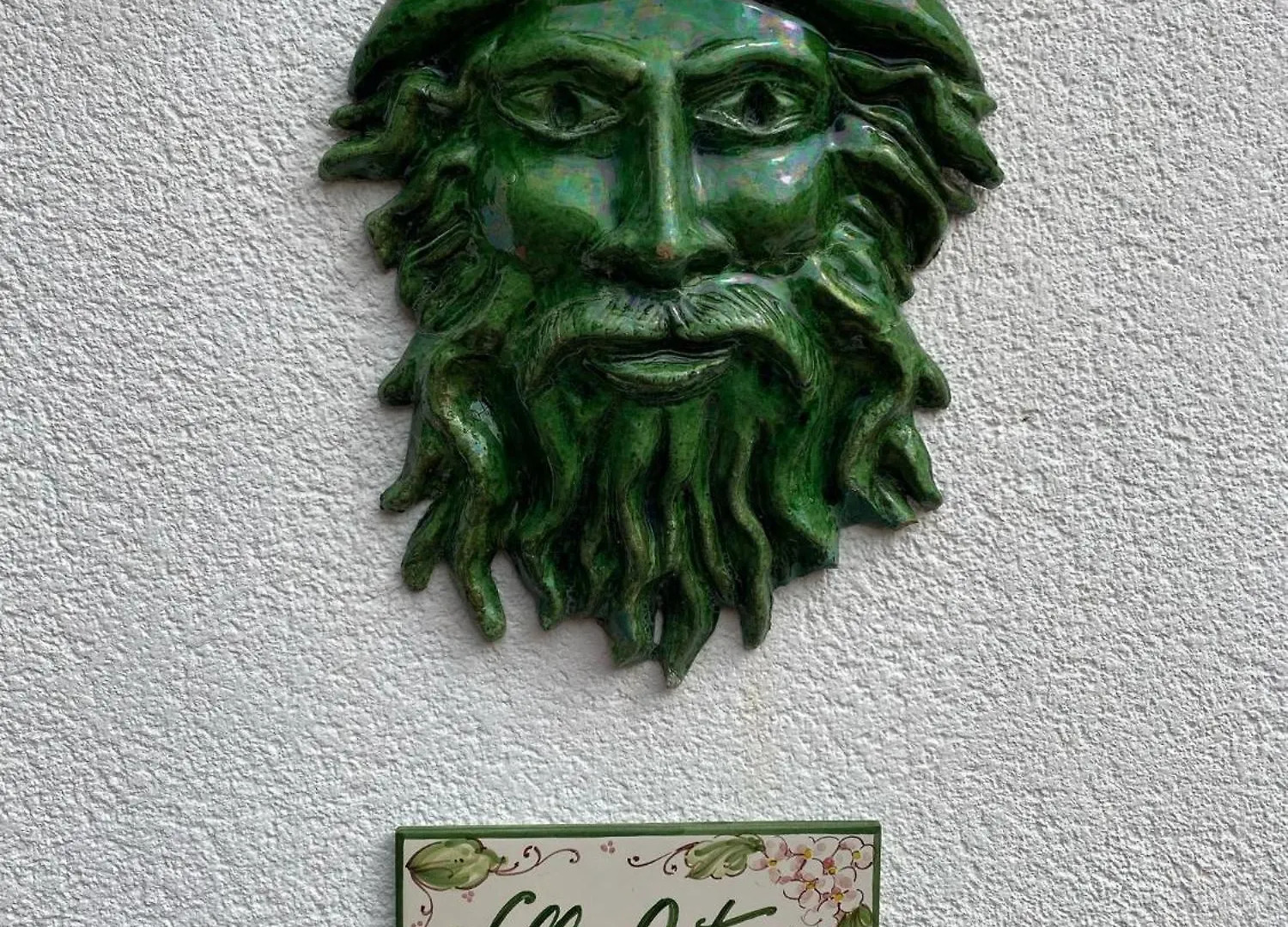 בית נופש צ'פאלו Villa Ortensia איטליה